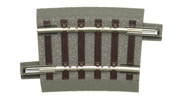 R2 - Curved track - 7.5ï¿½<br /><a href='images/pictures/Roco/23163.jpg' target='_blank'>Full size image</a>